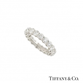 Tiffany & Co. Embrace Diamond Ring